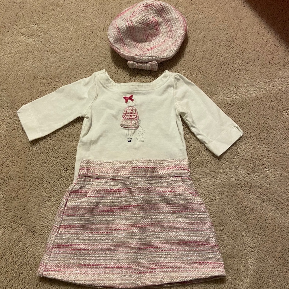 Janie & Jack set